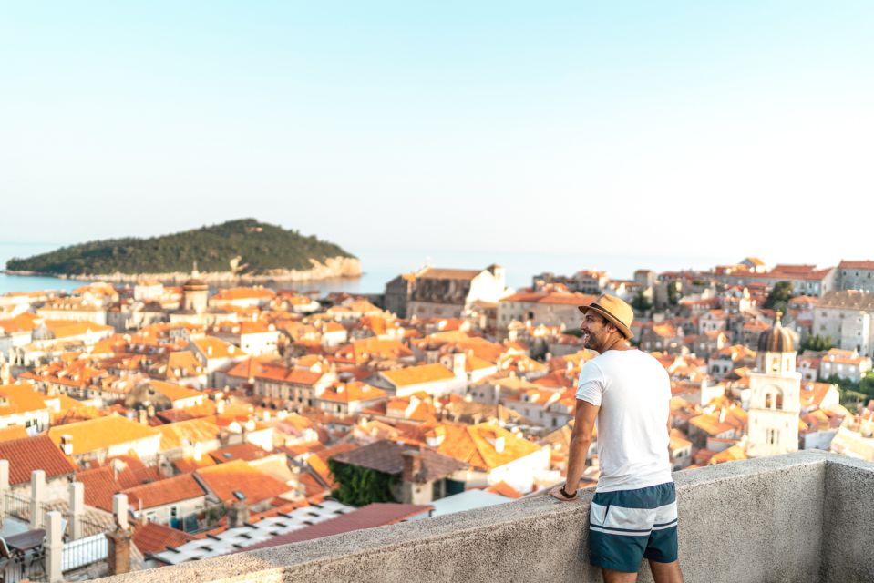 Dubrovnik: Epic Game of Thrones Tour + Lokrum & Saver Option - Game of Thrones Locations Meet Real Dubrovnik at Walking Speed