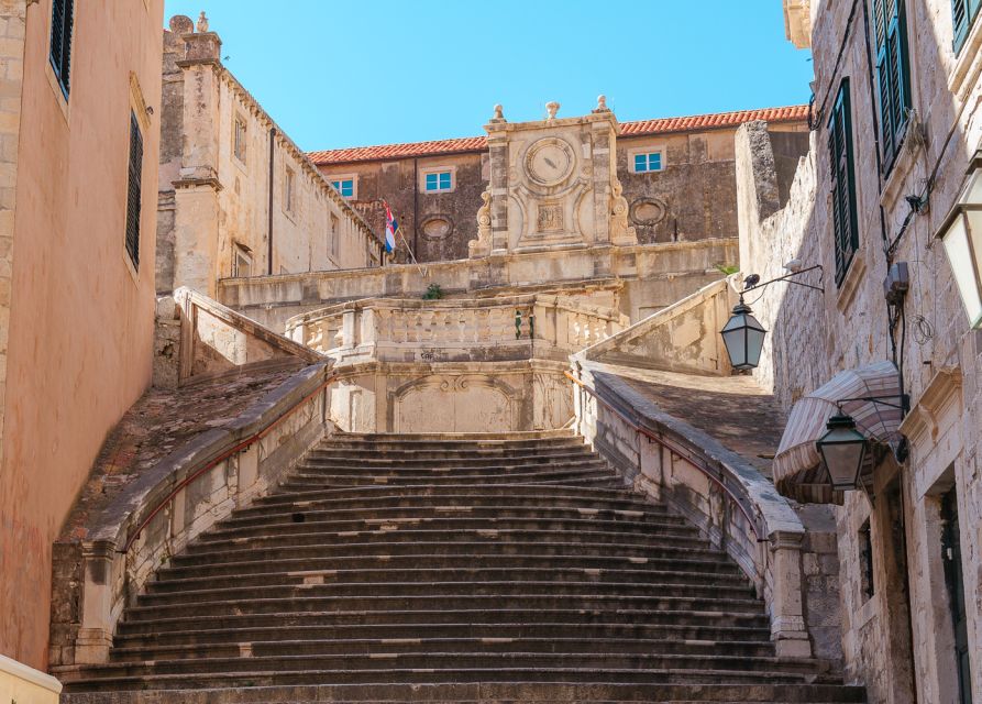 Dubrovnik: Epic Game of Thrones Tour + Lokrum & Saver Option - Stop by Stop: What Each Part of the Walk Feels Like