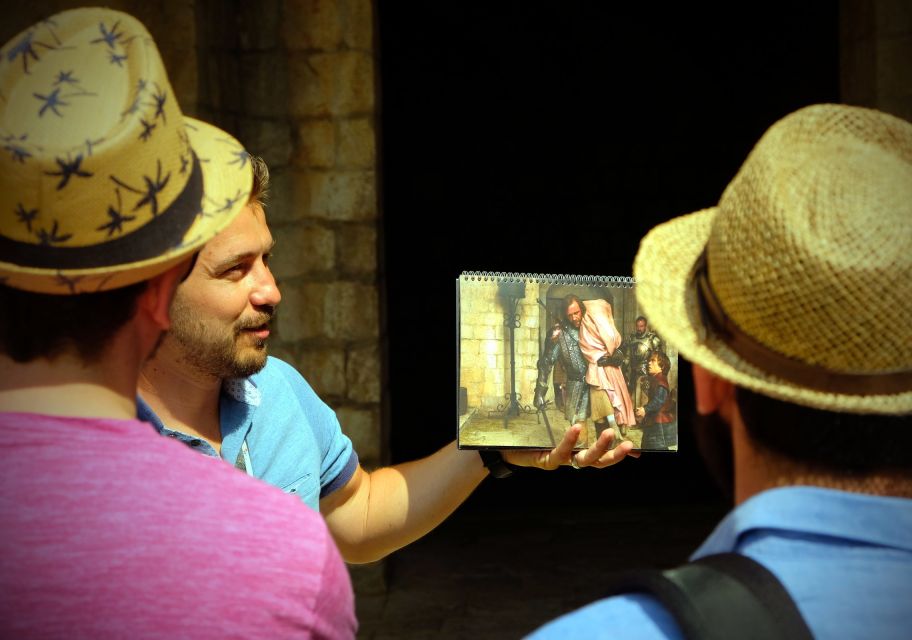 Dubrovnik: Epic Game of Thrones Tour + Lokrum & Saver Option - The Iron Throne Photo: Worth It for the Right Person