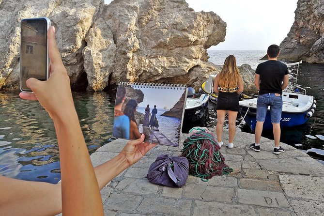 Dubrovnik: Epic Game of Thrones Tour with Super Saver Option - Brsalje Street and Blackwater Bay at West Harbour