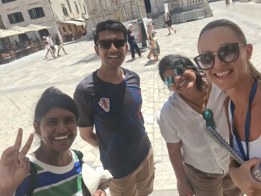 Dubrovnik: Explore Dubrovnik Old Town Walking Tour - Walking the walls: views with context, not just photos