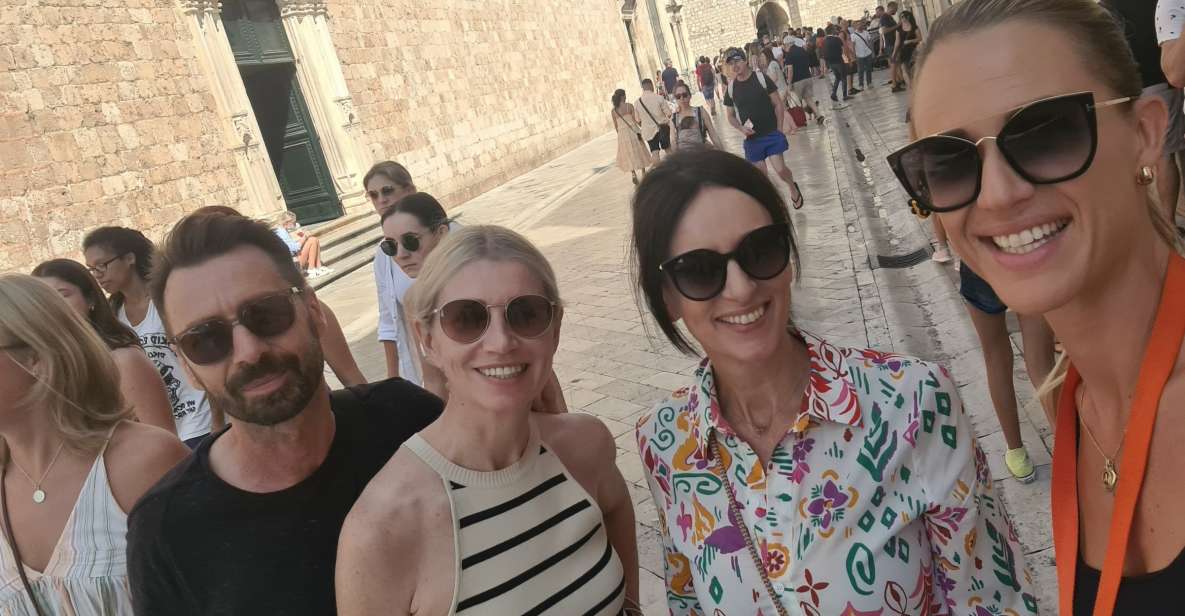 Dubrovnik: Explore Dubrovnik Old Town Walking Tour - Souvenirs and typical Croatian products: shopping without the tourist trap