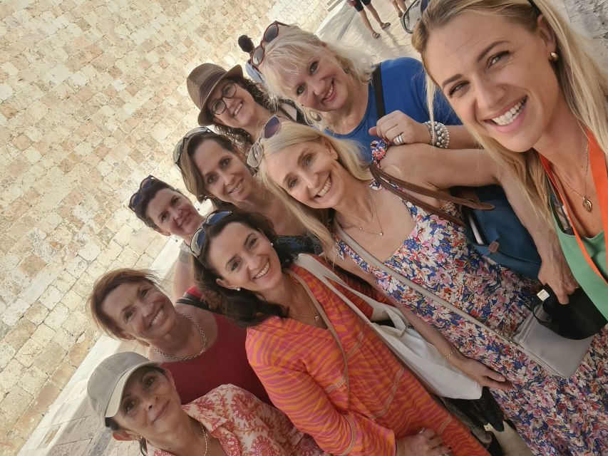 Dubrovnik: Explore Dubrovnik Old Town Walking Tour - Private group pace: why 90 minutes feels just right