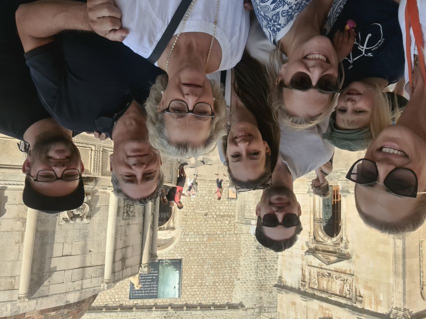 Dubrovnik: Explore Dubrovnik Old Town Walking Tour - Old Town streets and the feel of daily life inside the walls