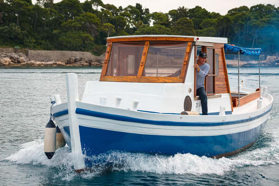 Dubrovnik: Full-Day Blue Cave & Elaphiti Islands Boat Tour - Timing, Seas, and How to Find the Right Pier Spot