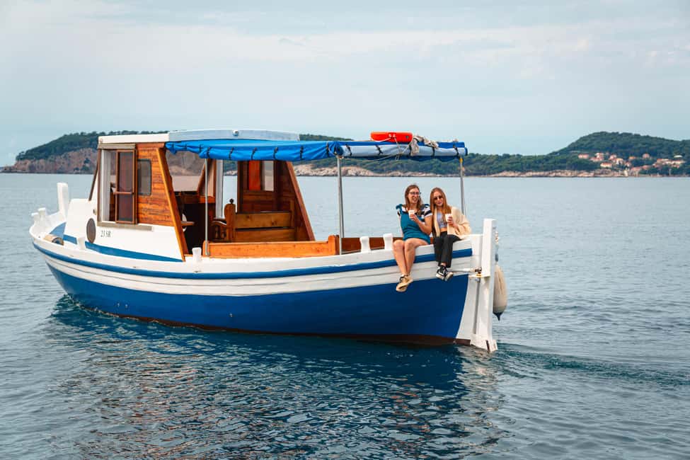 Dubrovnik: Full-Day Blue Cave & Elaphiti Islands Boat Tour - Who This Boat Tour Suits Best (And Who Should Think Twice)