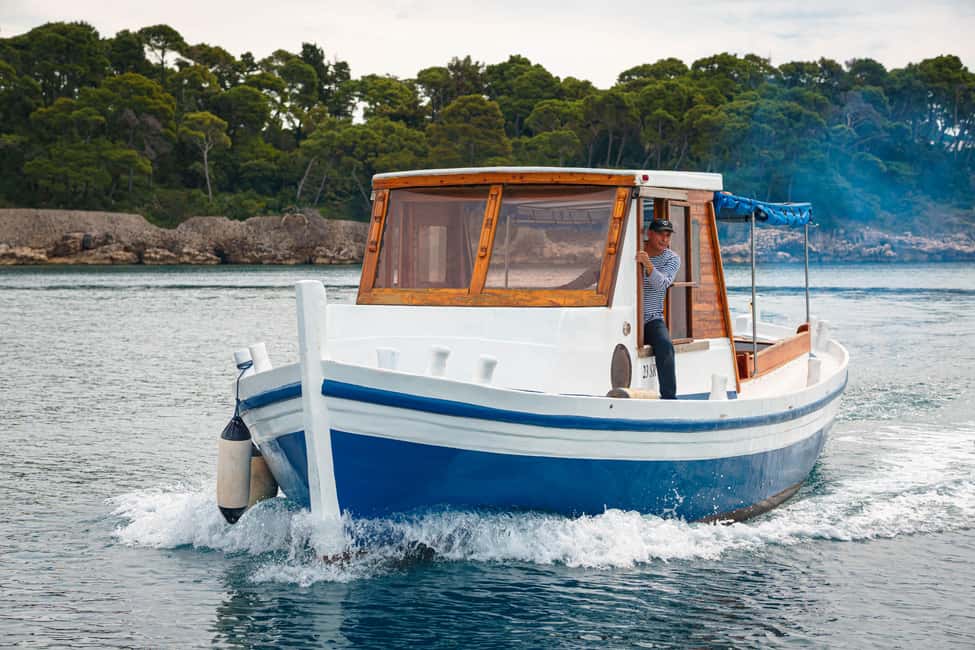 Dubrovnik: Full-Day Blue Cave & Elaphiti Islands Boat Tour - Blue Cave on Koločep Island: Your Big Swim Stop