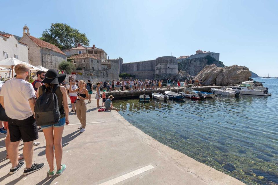 Dubrovnik: Full-Day Total Game of Thrones Experience - Key highlights that matter