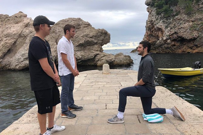 Dubrovnik Game of Thrones and City Walls 3-Hour Private Tour - Guides make the difference: from behind-the-scenes to tailored pacing