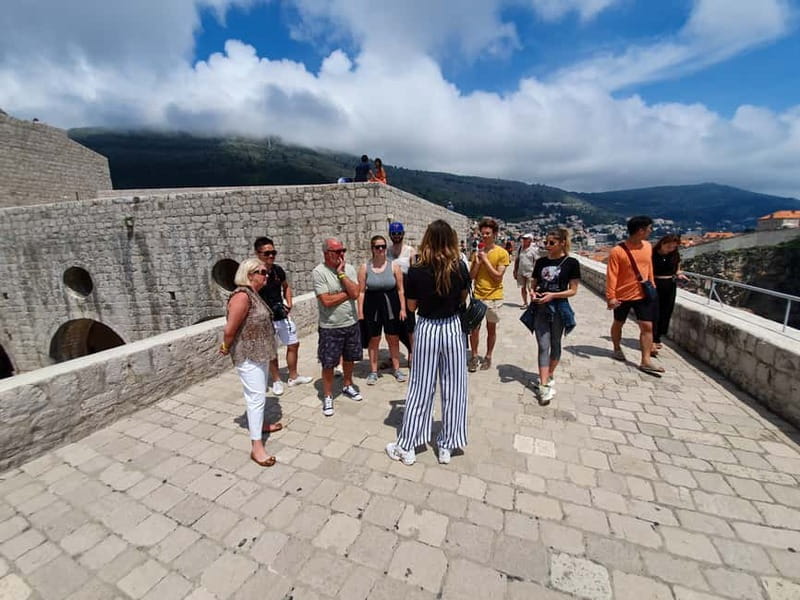 Dubrovnik: Game of Thrones And Iron Throne Walking Tour - Walking the Old Town Like You’re Reading a Script