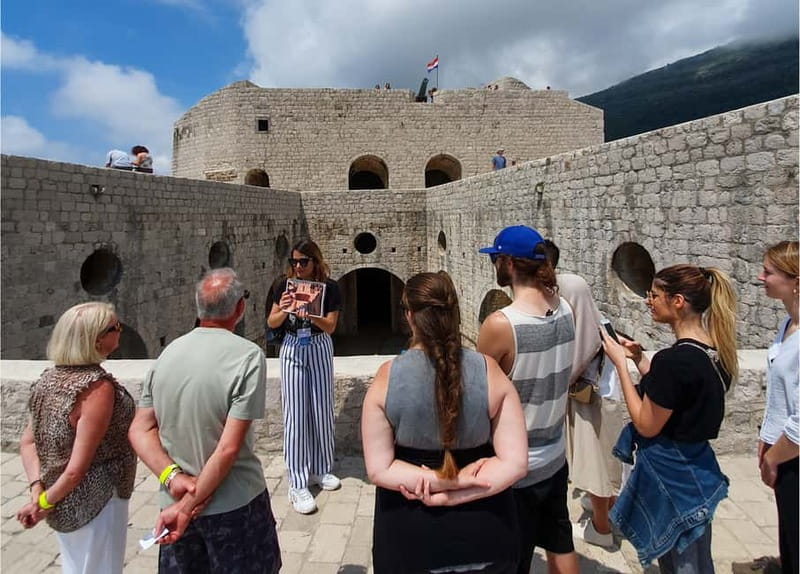 Dubrovnik: Game of Thrones And Iron Throne Walking Tour - King’s Landing Docks, Blackwater Bay, and the Narrow Sea