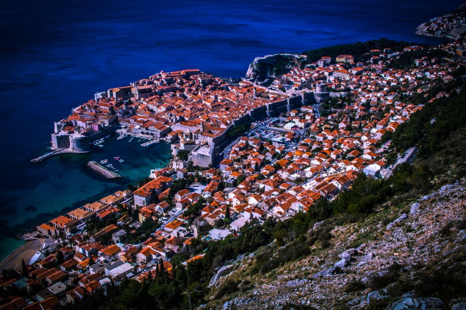 Dubrovnik: Game of Thrones Complete Tour - Meeting up at Brsalje and getting oriented fast