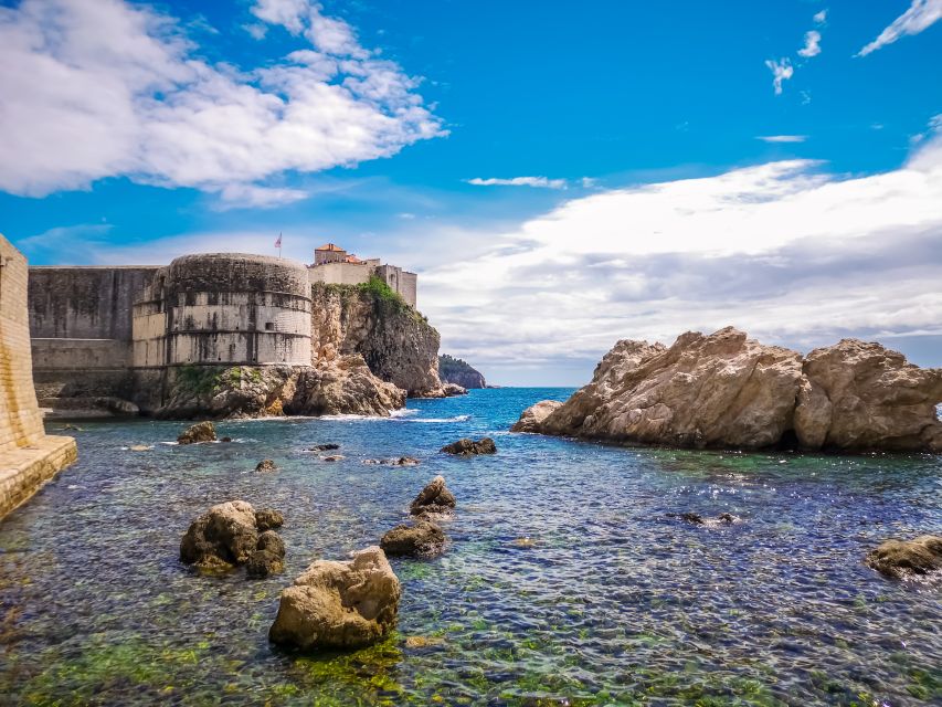 Dubrovnik: Game of Thrones Complete Tour - Bay of Blackwater, King’s Landing port, and the purple wedding spot