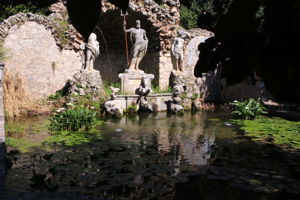 Dubrovnik: Game of Thrones Complete Tour - Red Keep gardens and the top-terrace King’s Landing view