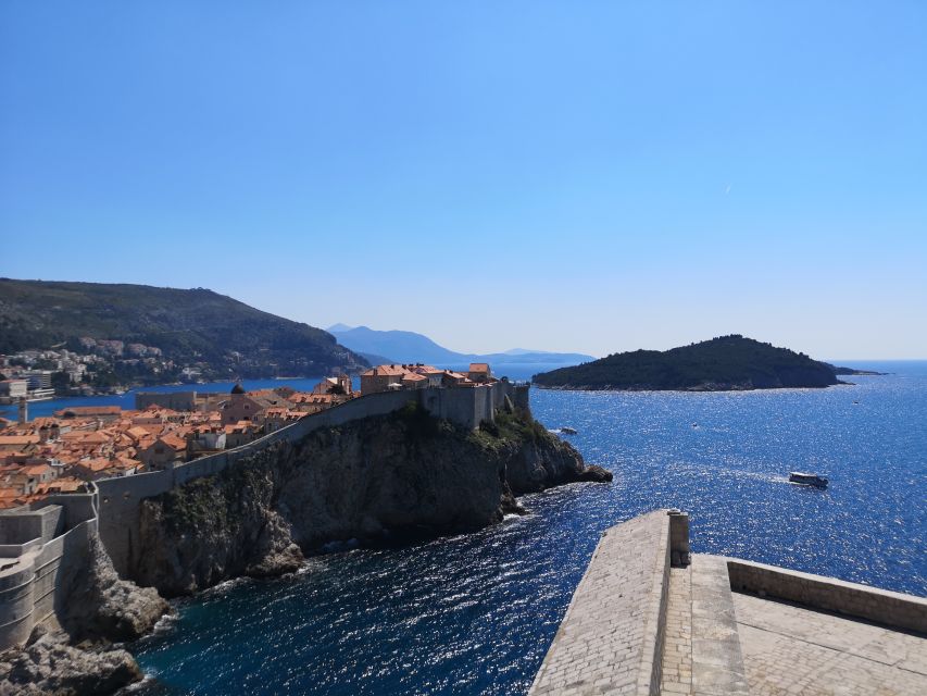 Dubrovnik: Game of Thrones Complete Tour - Lunch break: why the timing works