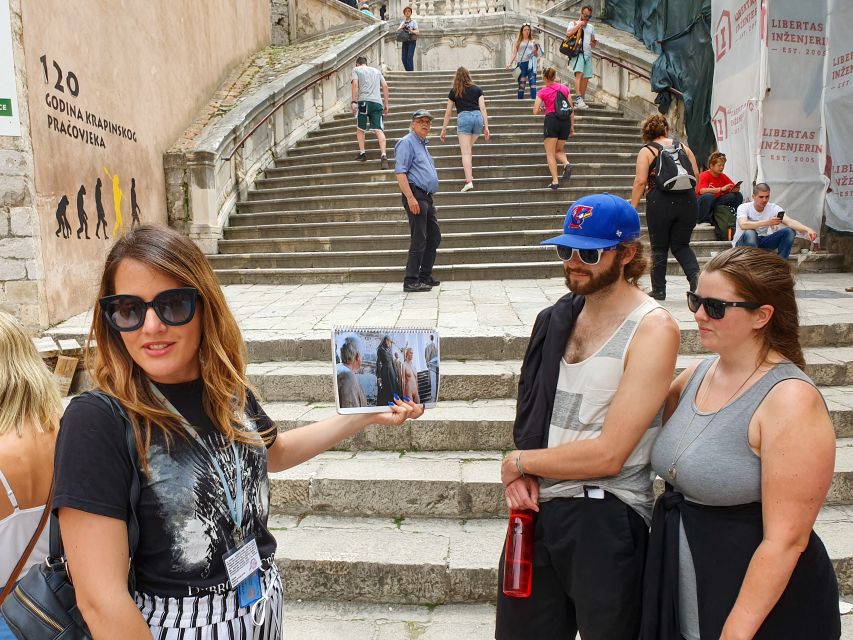 Dubrovnik: Game of Thrones Complete Tour - Who the guides are matters more than you think