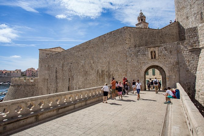 Dubrovnik Game of Thrones Full-Day Tour + Lokrum & Srđ - Lokrum Island and the Official Iron Throne Break