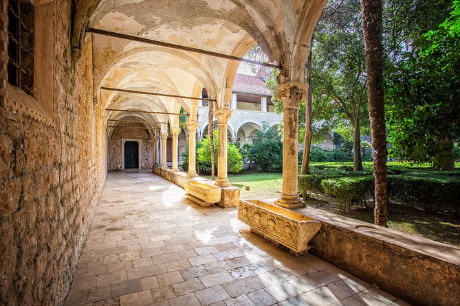 Dubrovnik Game of Thrones Full-Day Tour + Lokrum & Srđ - Trsteno Arboretum: Garden Scenes Outside the Old Town Walls