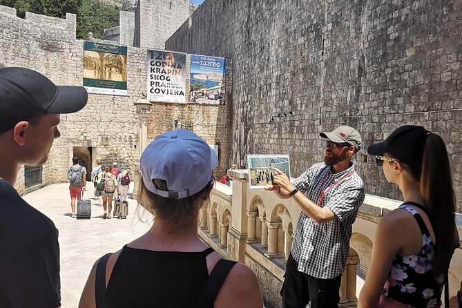 Dubrovnik: Game of Thrones & Lokrum island Tour - Key highlights at a glance