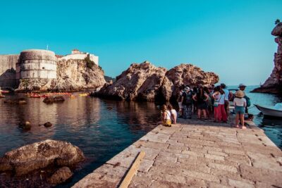 Dubrovnik: Game of Thrones & Lokrum island Tour - Fort St. Lawrence (Lovrijenac) photos and filming angles that make it click