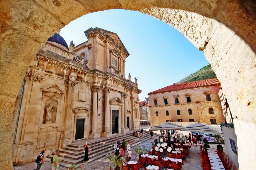 Dubrovnik: Game of Thrones Tour & Optional Lokrum Island - Quick hits before you go