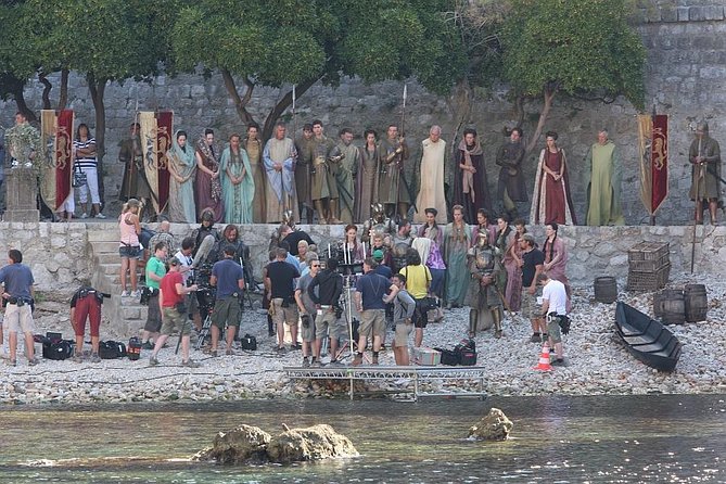 Dubrovnik Game of Thrones Tour & Optional Lokrum Island Visit - Pile Gate: the show’s power walk through Old Town