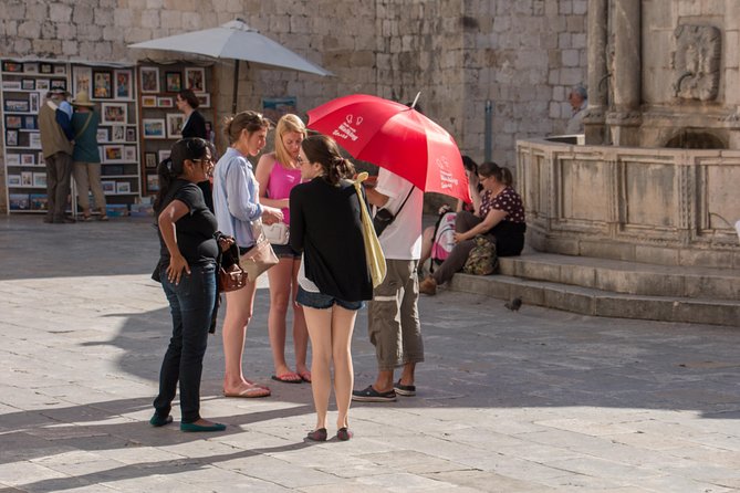 Dubrovnik Game of Thrones Tour & Optional Lokrum Island Visit - Dubrovnik West Harbour: Blackwater Bay style angles and pier scenes
