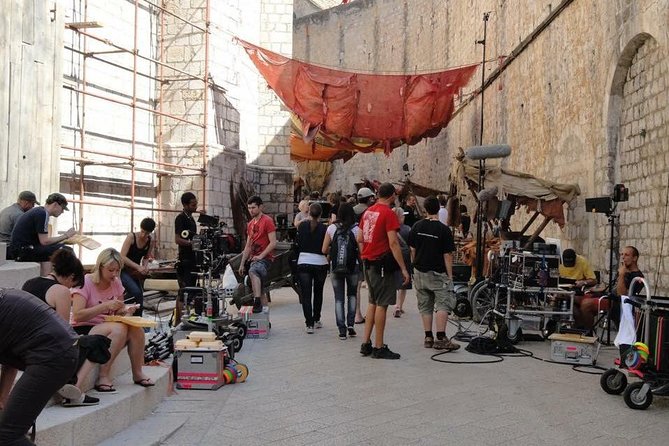 Dubrovnik: Game of Thrones Walking Tour - Fort of St. Lawrence: When You See Why the Red Keep Fits Here