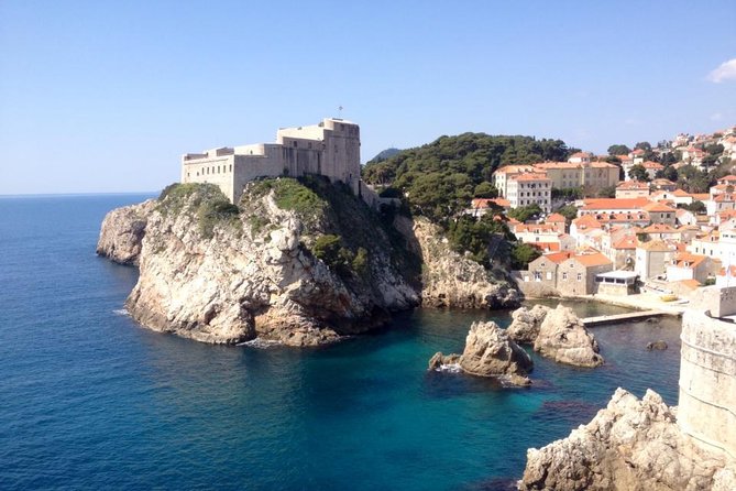 Dubrovnik: Game of Thrones Walking Tour - Kolorina Bay and the Pier: Ships, Waiting, and the Right Frame