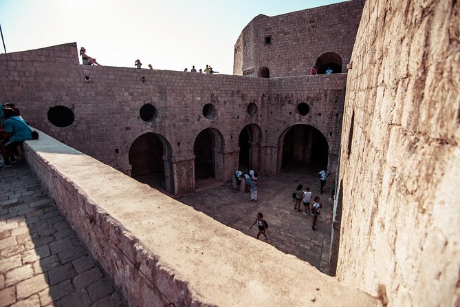 Dubrovnik: Game of Thrones Walking Tour - Old Town Walk: King’s Landing Streets, Sept of Baelor, and More