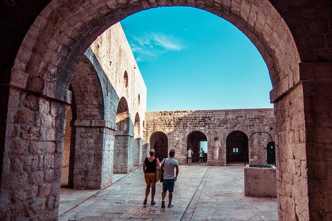 Dubrovnik: Game of Thrones Walking Tour - Church of St. Ignatius of Loyola: The Walk of Shame Location