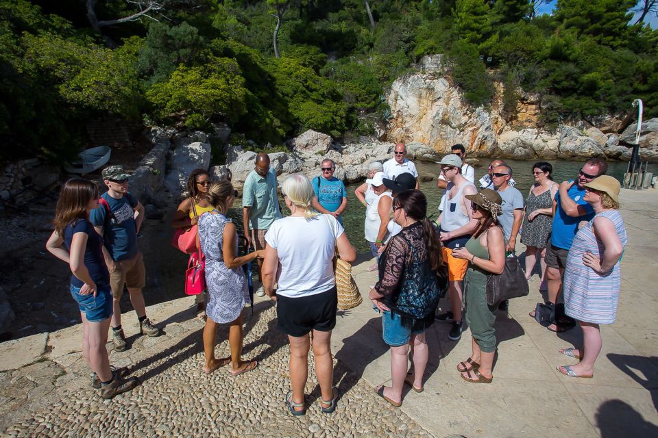Dubrovnik: Game of Thrones&Lokrum Island Walking Tour - The Iron Throne Photo Stop (and Why It’s Worth the Time)