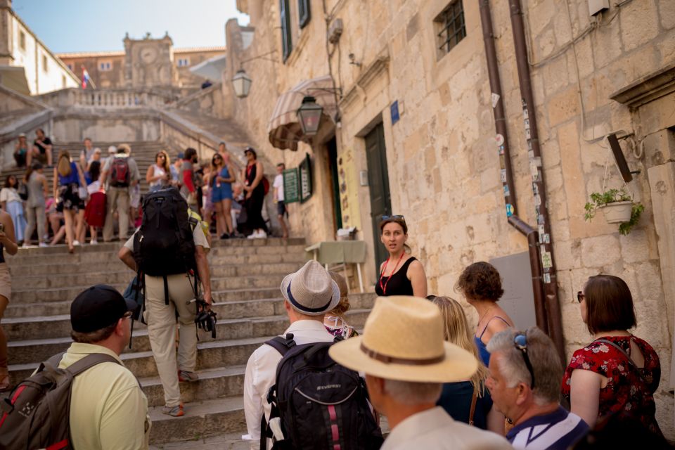 Dubrovnik Gastronomy: 3-Hour Food and Wine Tour - Who should book this Dubrovnik food and wine tour