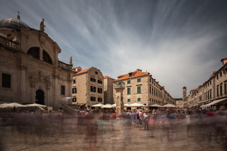 Dubrovnik Gastronomy: 3-Hour Food and Wine Tour - First food tasting: getting oriented by flavor, not by theory