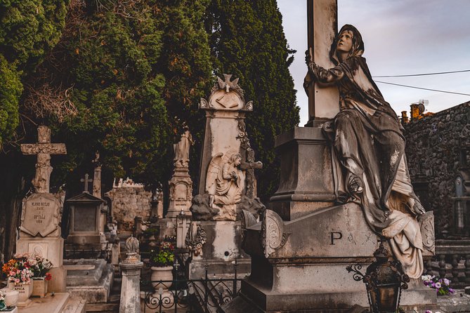 Dubrovnik Ghosts and Mystery Walking Tour - The spooky walk through Gradac Park: executions, hospital, and quarantine history