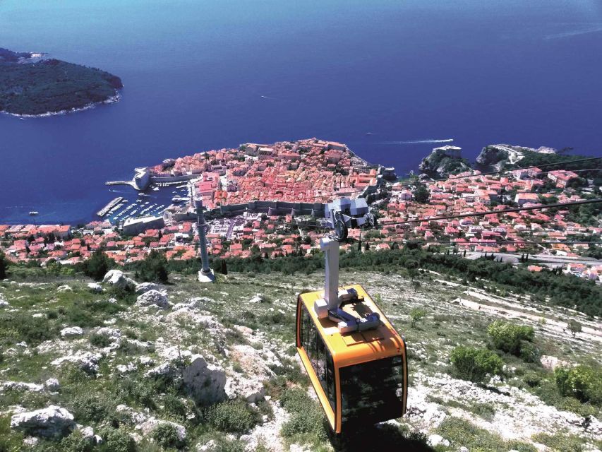 Dubrovnik: Group Sightseeing Tour with Stunning Views - Key Highlights You’ll Actually Feel