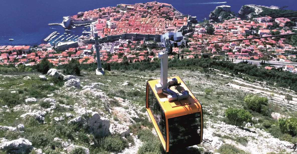 Dubrovnik: Group Sightseeing Tour with Stunning Views - Dubrovnik Views Without the Sweat: Why This Tour Works