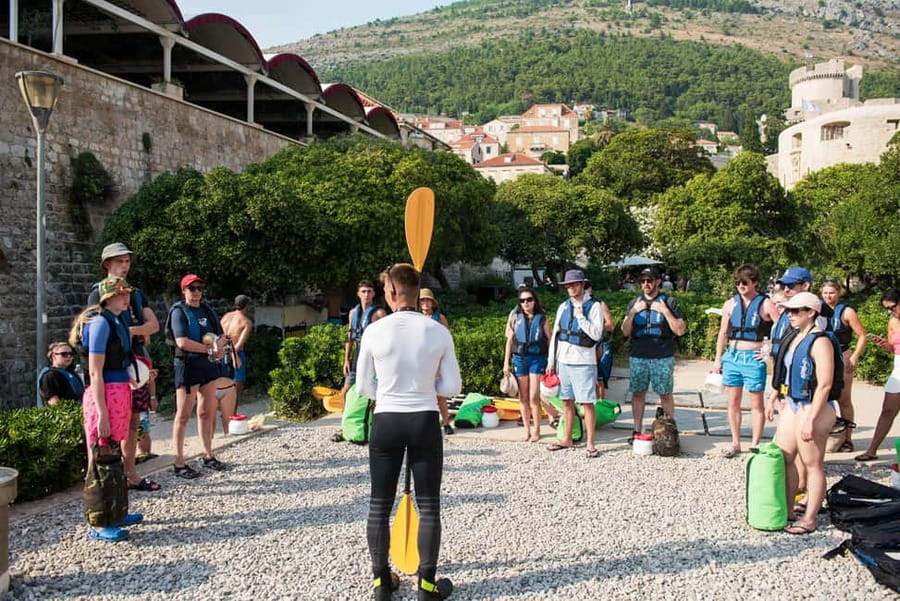 Dubrovnik: Guided Sea Kayaking and Snorkeling Tour - Key highlights that matter before you book