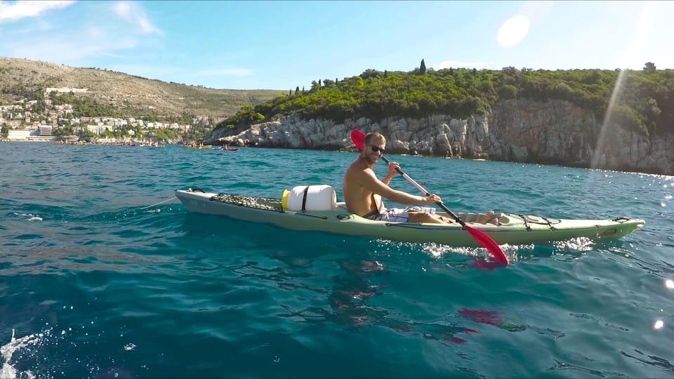 Dubrovnik: Guided Sea Kayaking and Snorkeling Tour - What to bring: your checklist to stay comfortable