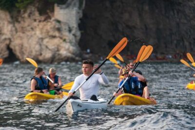 Dubrovnik: Guided Sea Kayaking and Snorkeling Tour - The 2-hour flow: how the time stays fun (and not exhausting)