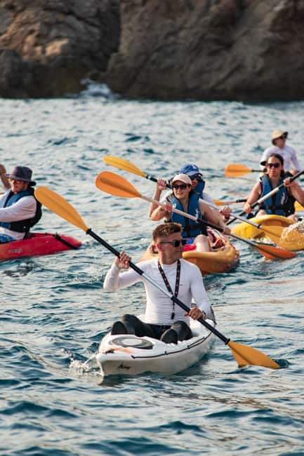 Dubrovnik: Guided Sea Kayaking and Snorkeling Tour - Price and value: is $41 actually fair here?