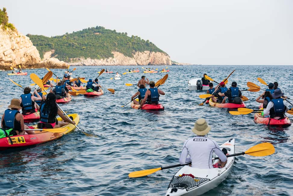 Dubrovnik: Guided Sea Kayaking and Snorkeling Tour - Who this is for (and who should skip it)