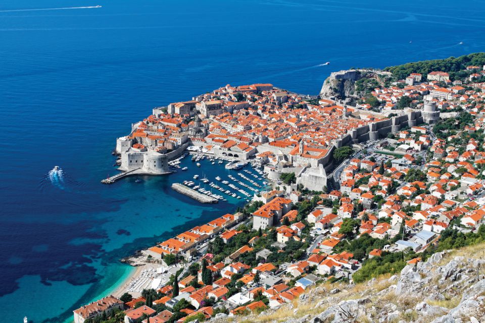Dubrovnik: Guided Sightseeing Tour by Minivan - Key Highlights You’ll Feel Immediately