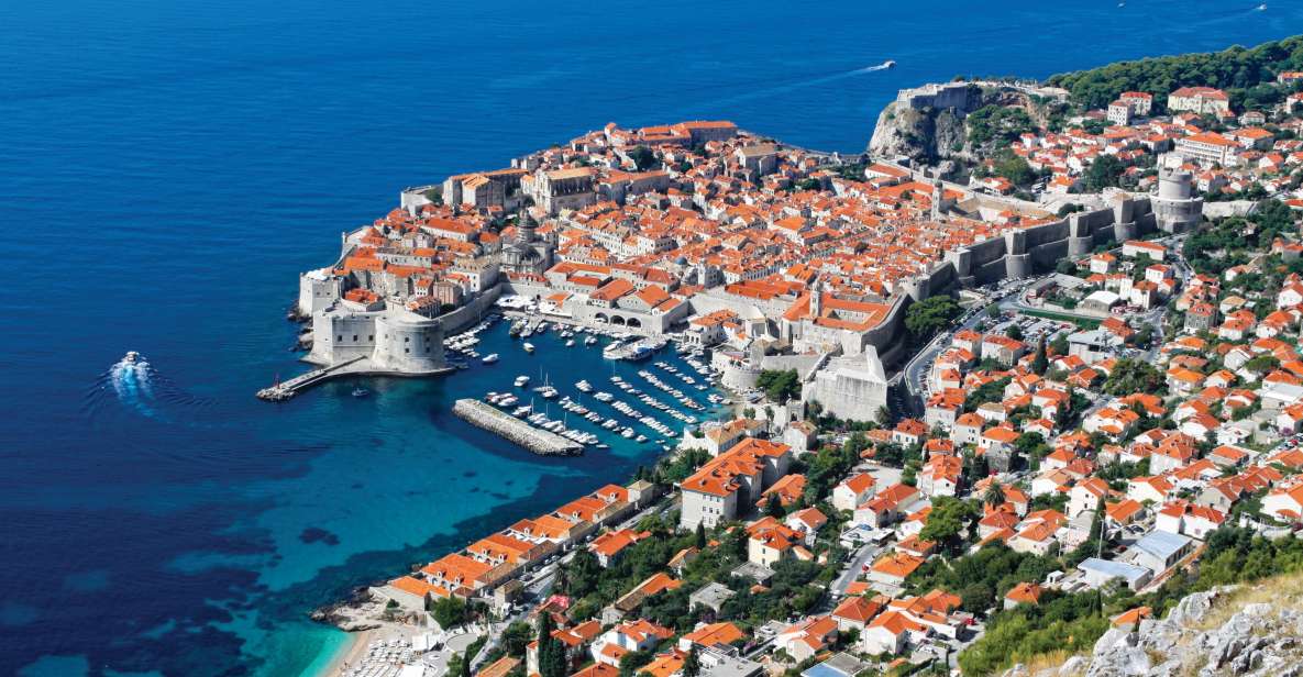 Dubrovnik: Guided Sightseeing Tour by Minivan - The Ombla River Stop: Where Dubrovnik Gets More Human