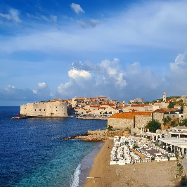 Dubrovnik: Guided Sightseeing Tour by Minivan - Old Town Freedom: Two Hours to Walk Your Own Route