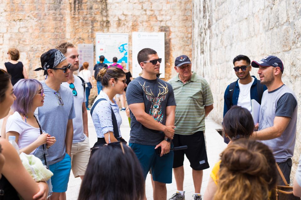 Dubrovnik Highlights & Game of Thrones Locations Tour - The Game of Thrones part: famous scenes you can match to real places