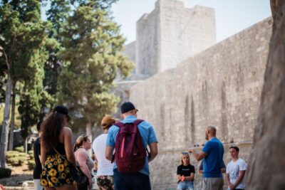 Dubrovnik Highlights & Game of Thrones Locations Tour - Old Town streets to Pile Park: where you’ll spot King’s Landing details