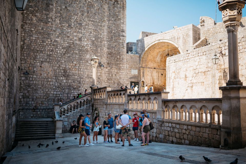 Dubrovnik Highlights & Game of Thrones Locations Tour - Dubrovnik Republic history: why the city worked for politics on screen