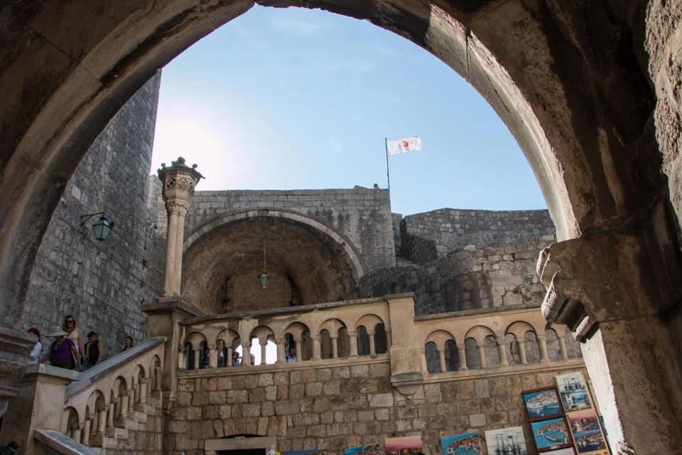Dubrovnik Highlights & Game of Thrones Locations Tour - How guides bring the city to life (and why named guides matter)