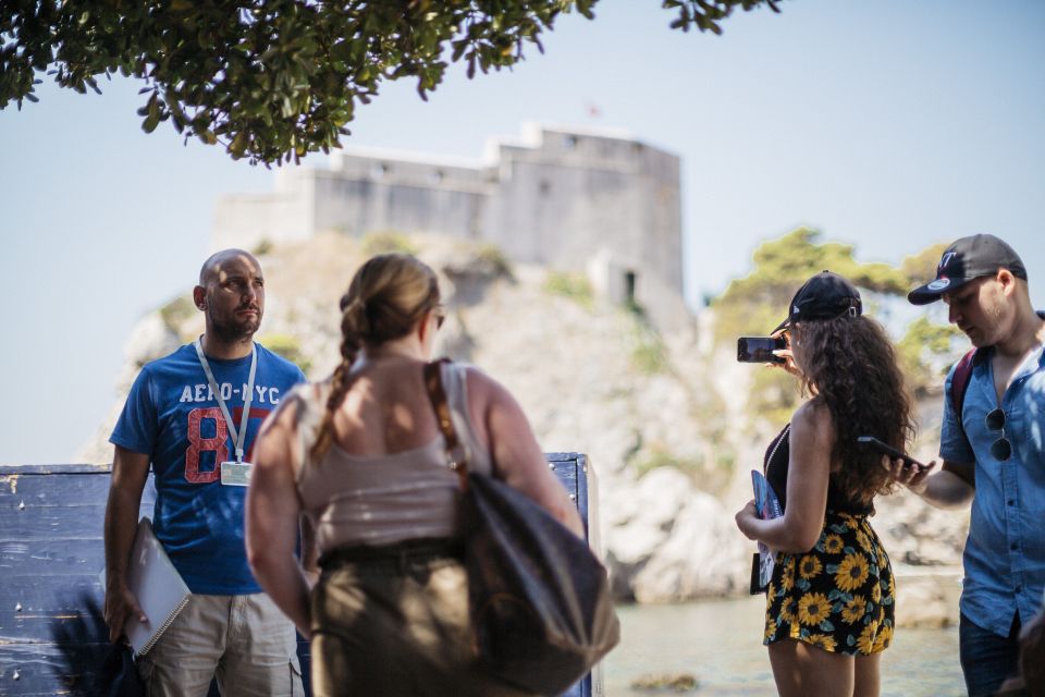 Dubrovnik Highlights & Game of Thrones Locations Tour - What the 1.5 hours feels like on the ground